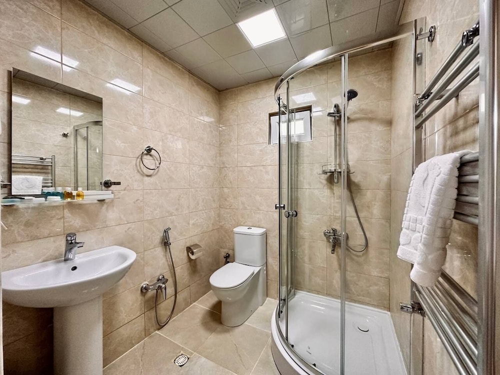 Deluxe Park Qusar Resort & Spa Hotel 67/69