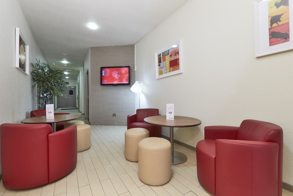 CAMPANILE PARIS OUEST - PTE DE CHAMPERRET LEVALLOI 34/55