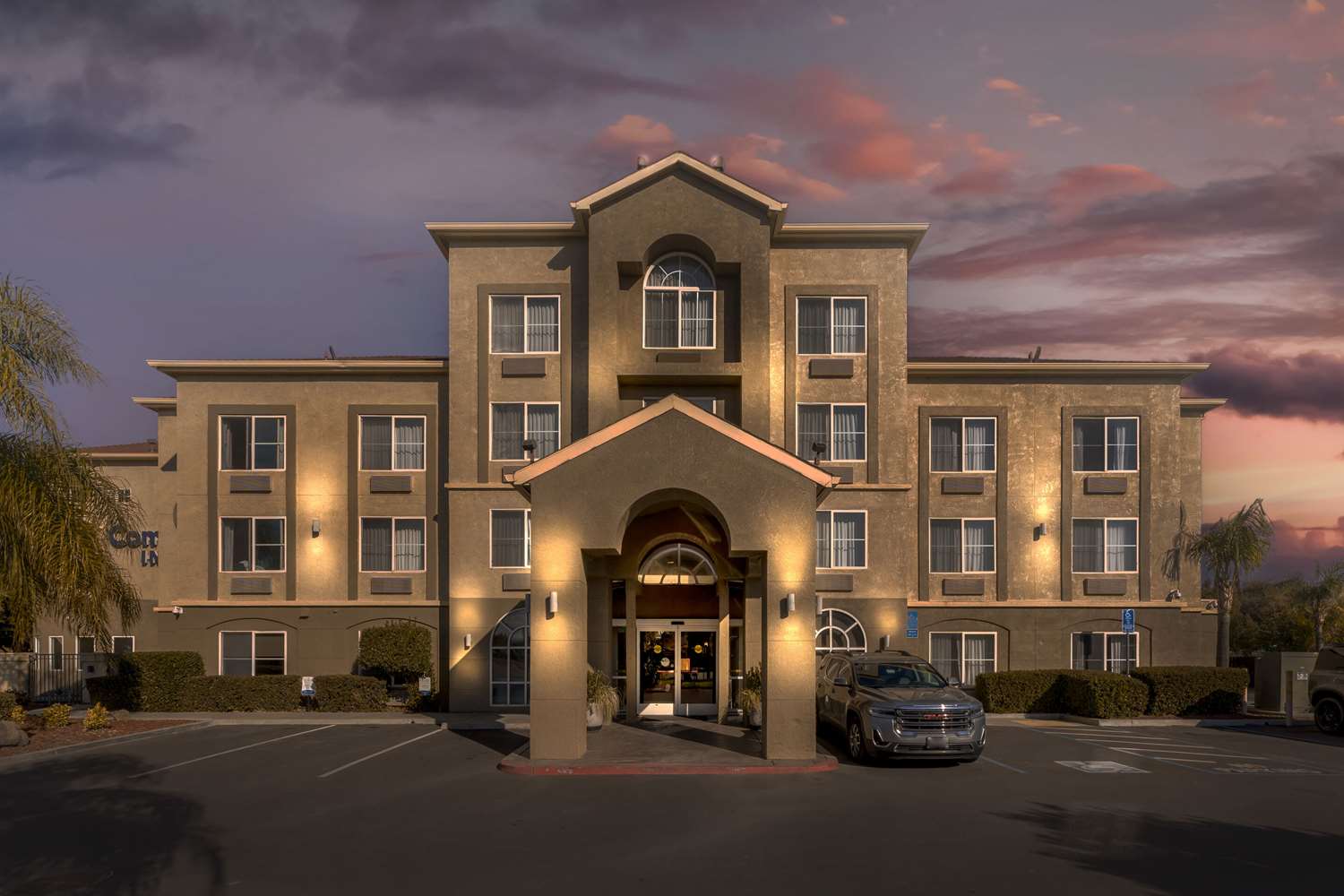 hotel
