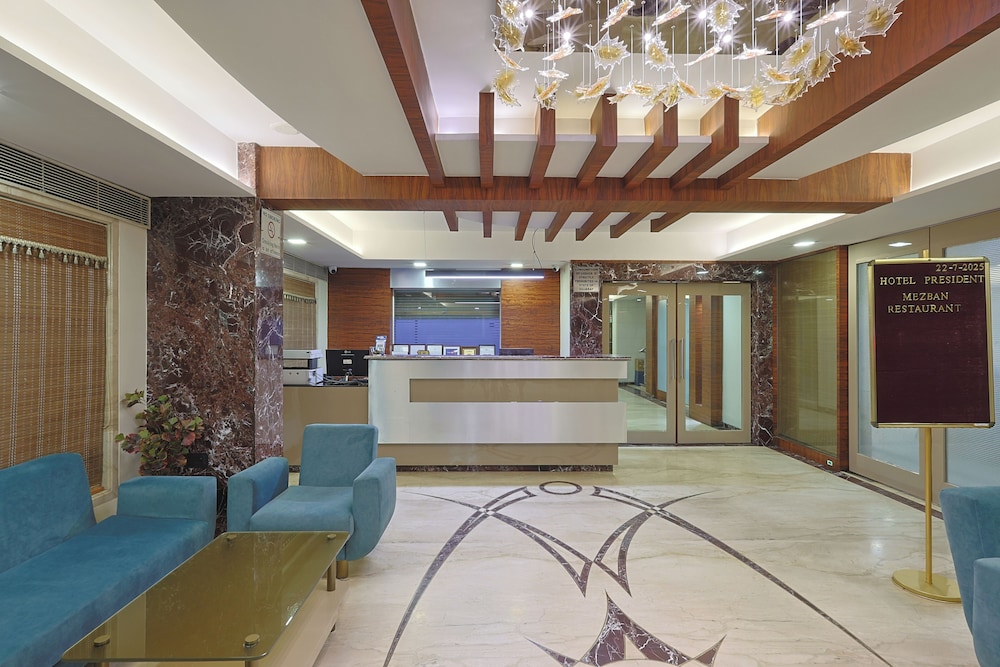 Hotel President 6/50