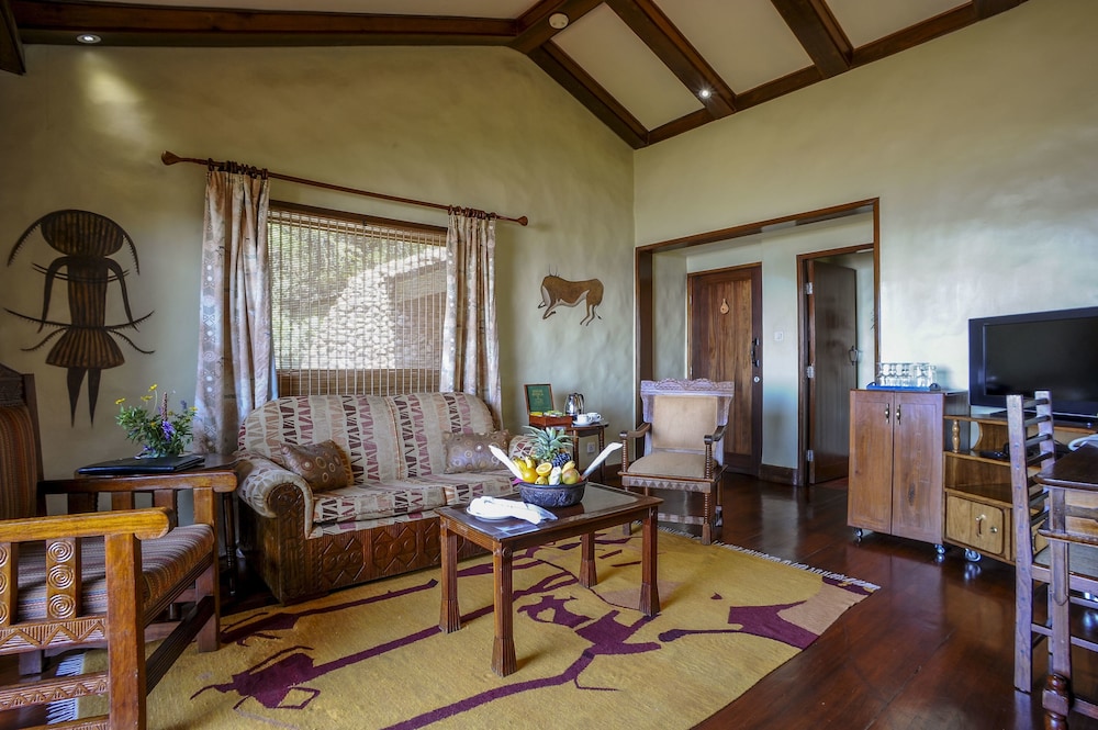 Ngorongoro Serena Safari Lodge 29/58