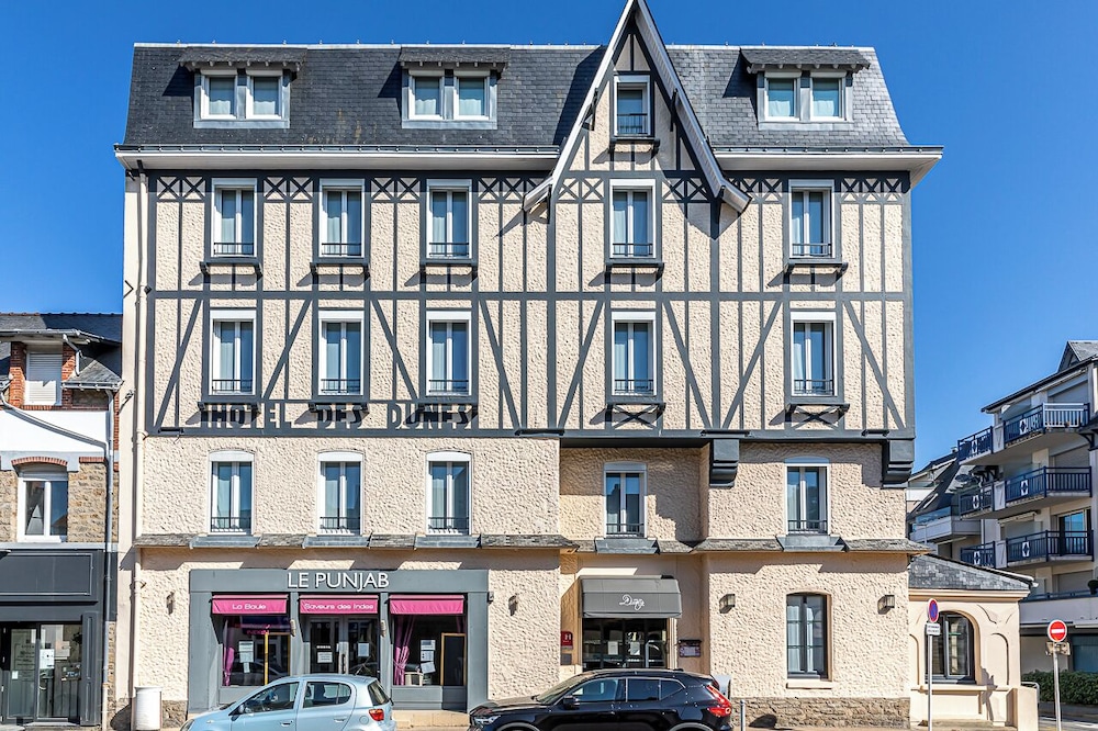 Hotel Des Dunes 2/67