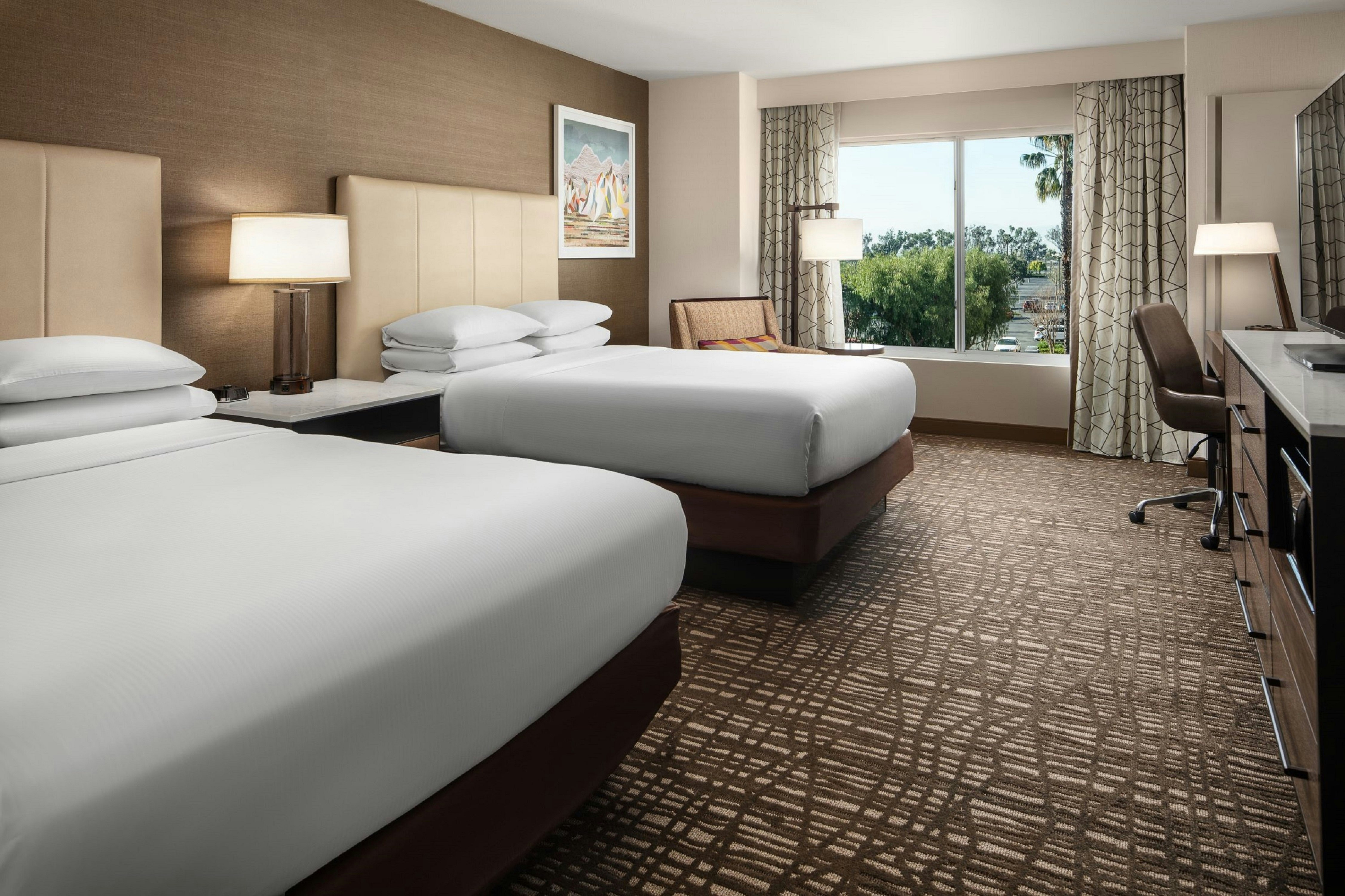 Room, 2 Queen Beds, Accessible