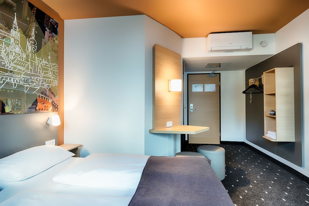B&B HOTEL Munchen-Hbf 28/62