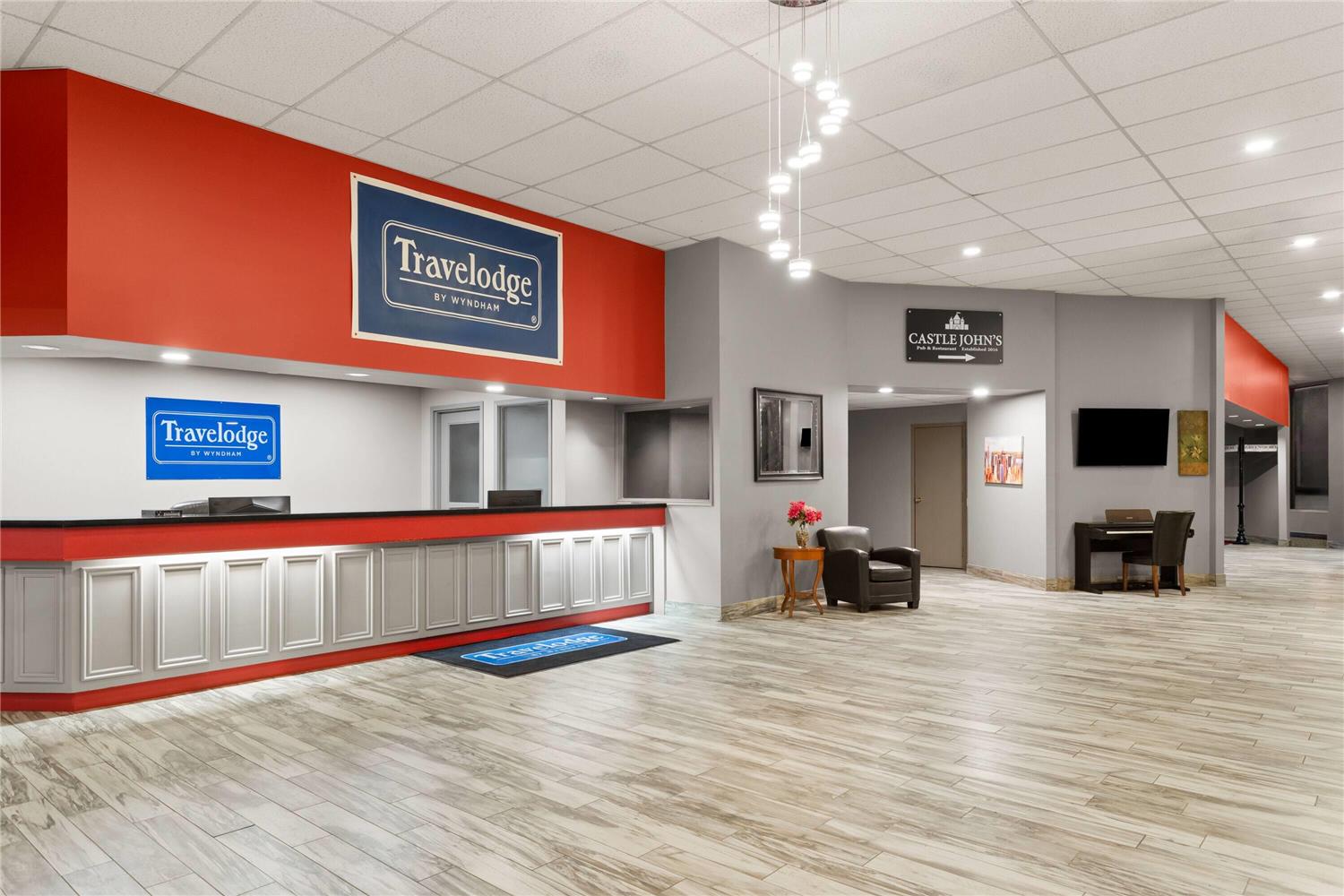 Travelodge by Wyndham Lindsay 18/19