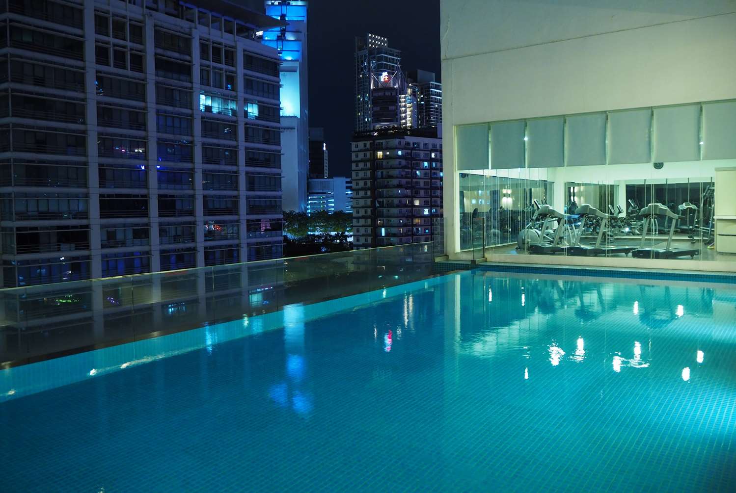 Ramada Suites by Wyndham Kuala Lumpur City Centre in KUALA LUMPUR
