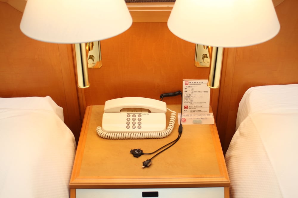 Hotel Jal City Aomori 46/87