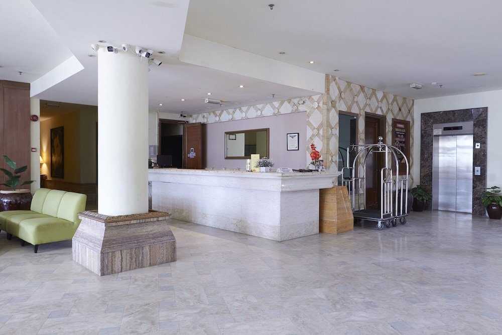 Lobby at LANGKAWI LAGOON, LANGKAWI
