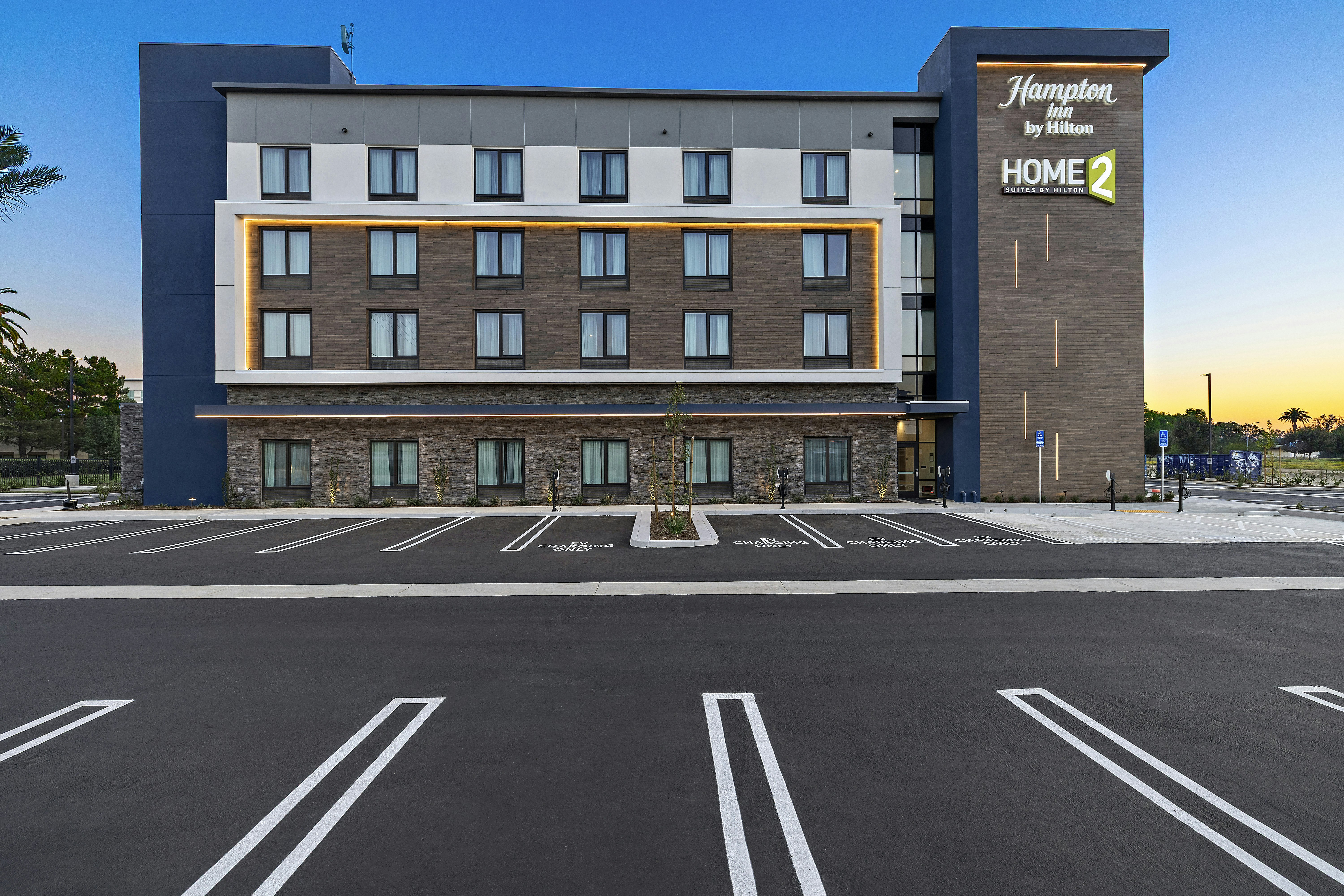 Home2 Suites by Hilton Ontario Airport, CA 37/44