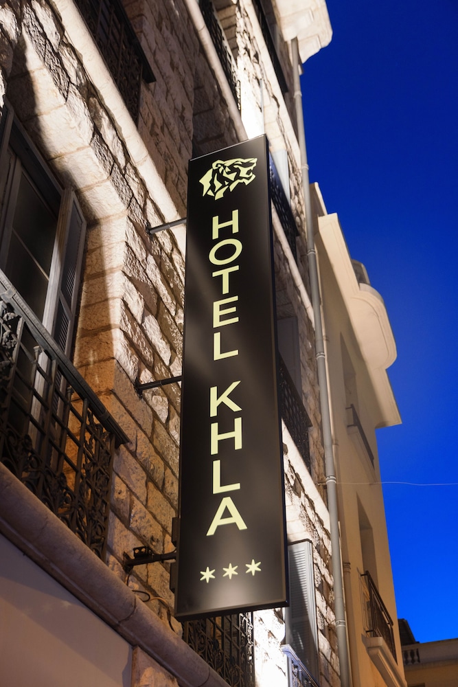 Khla Hotel Nice in NICE