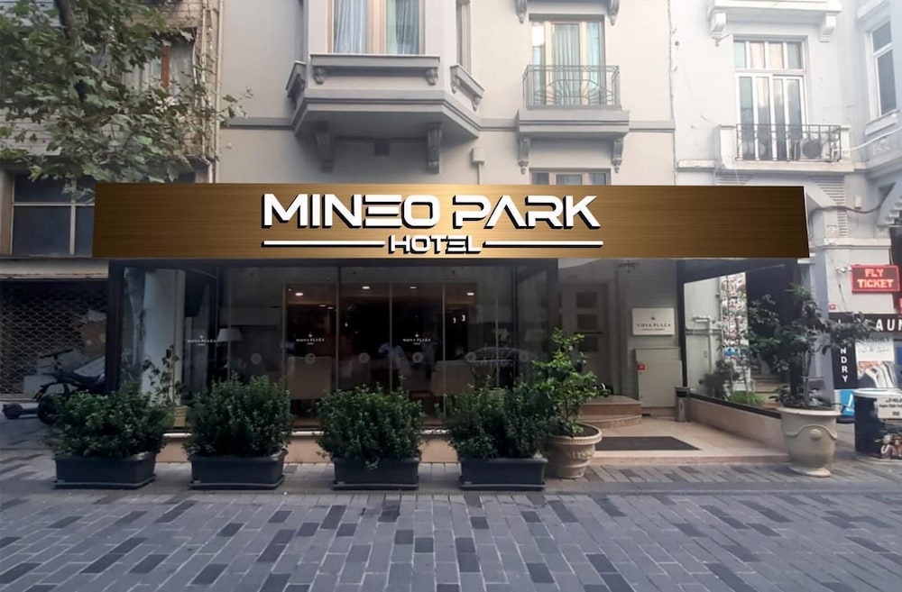 Mineo Park Hotel 6/58