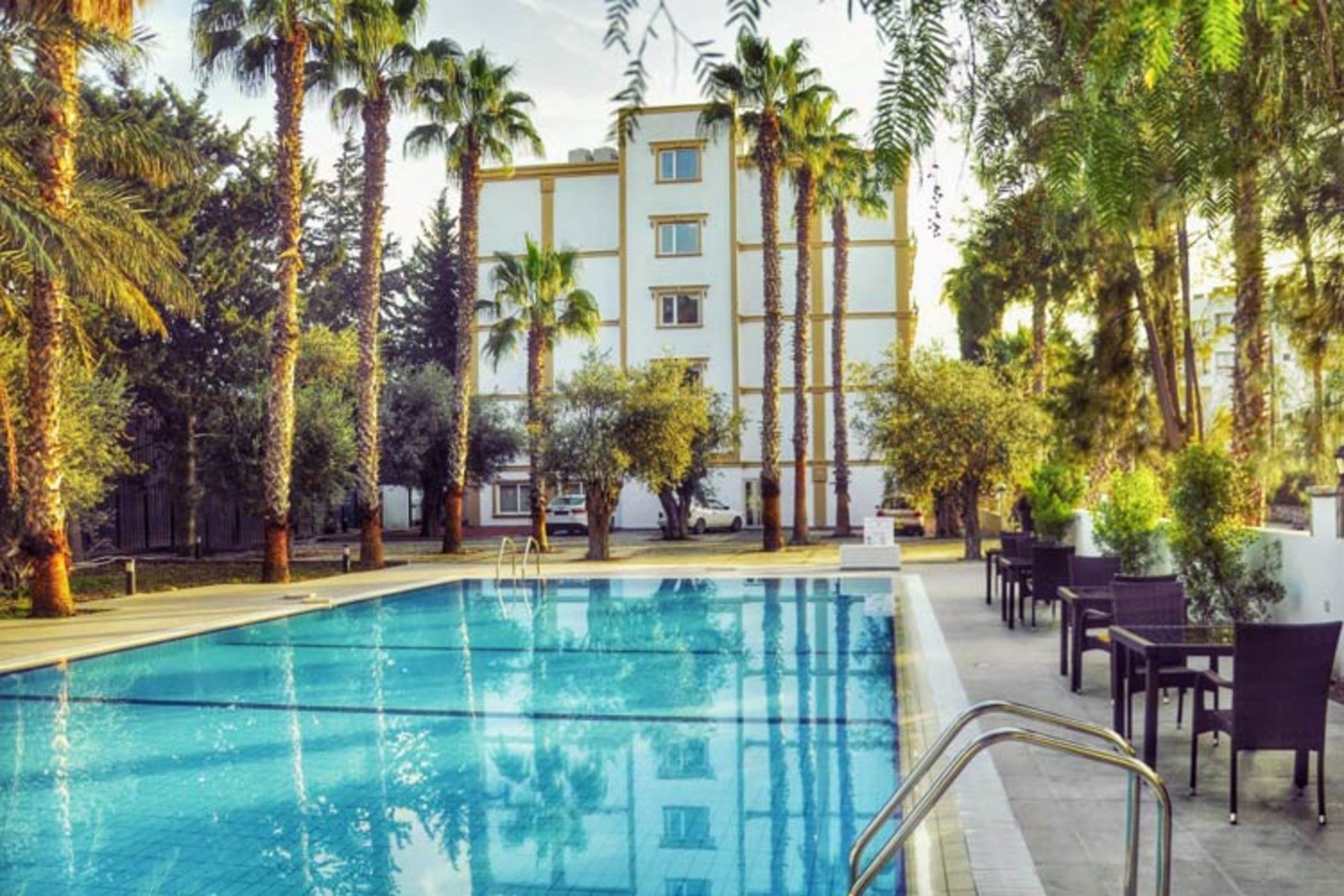 Park Palace Hotel 29/30