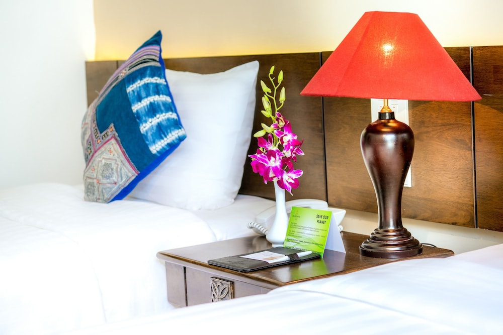 AMAZING HOTEL SAPA 34/56