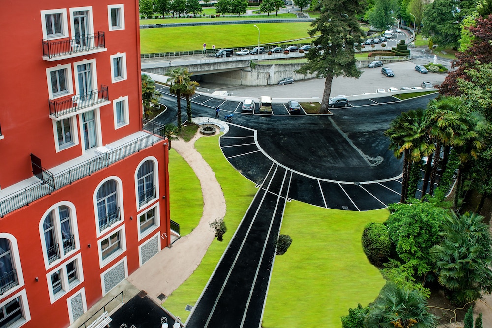 Grand Hotel Gallia And Londres 66/71