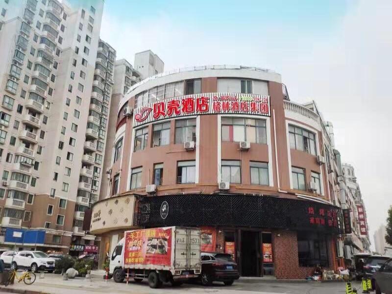 シェル 上海 松江区 新橋鎮 新橋ホテル 写真1