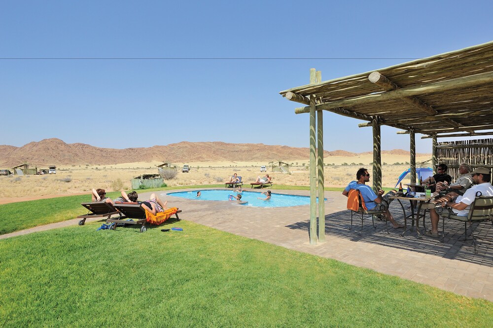 Sossus Oasis Camp Site 29/43