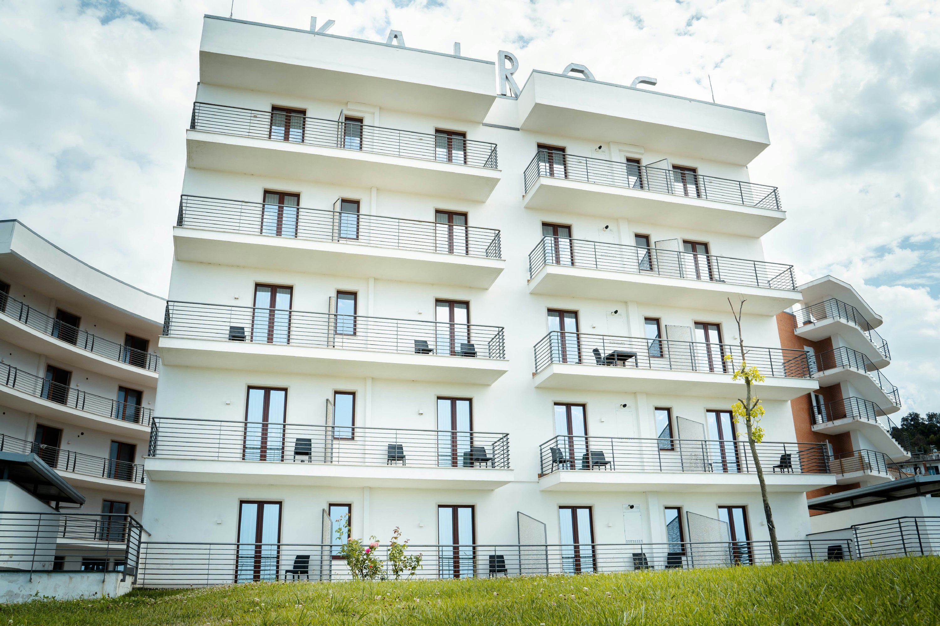 Kairos Hotel 4/58