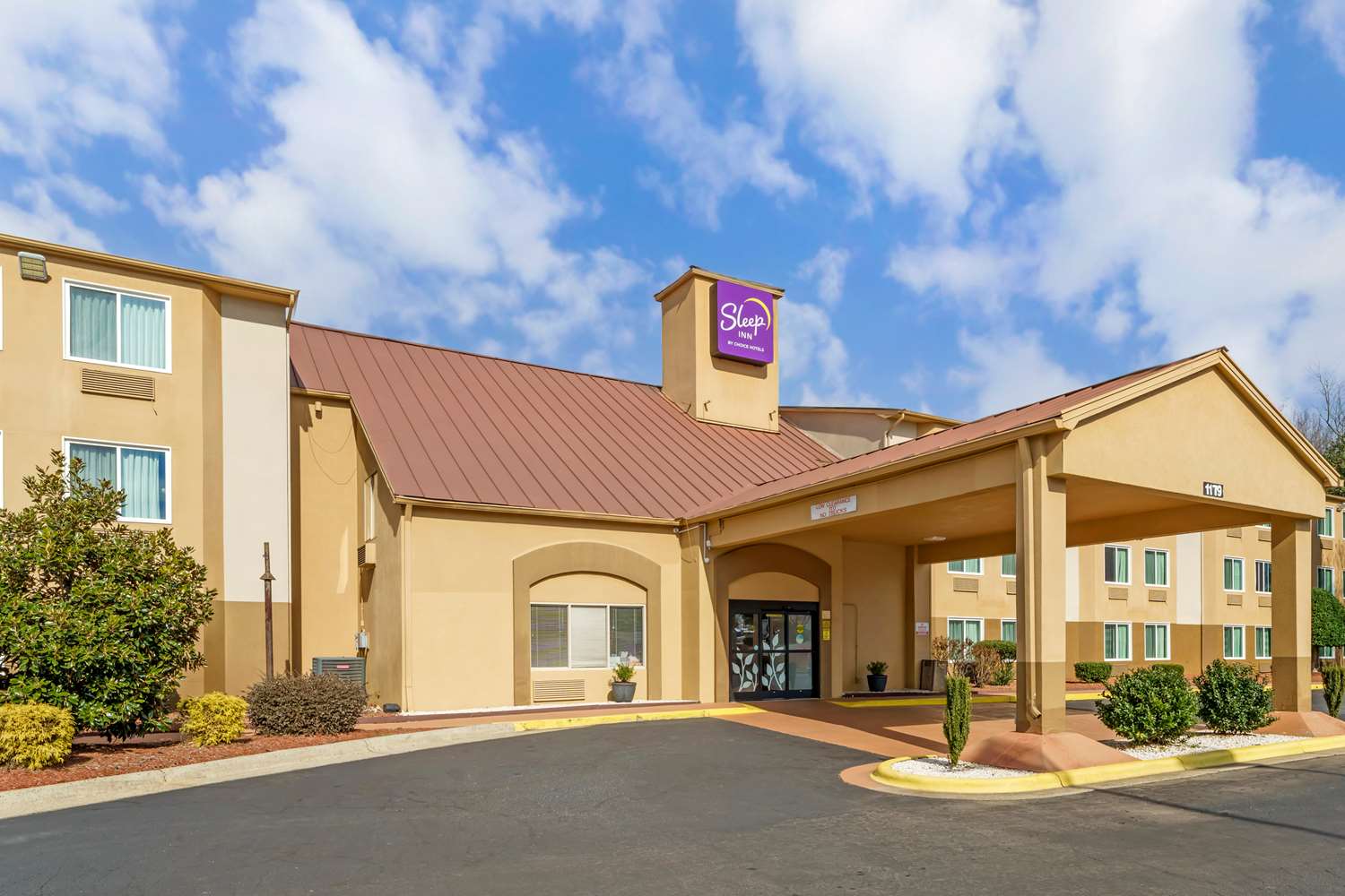 Sleep Inn Hickory South 25/26