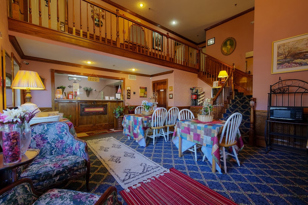 Hotel O Eureka Springs - Christ of Ozark Area 56/73