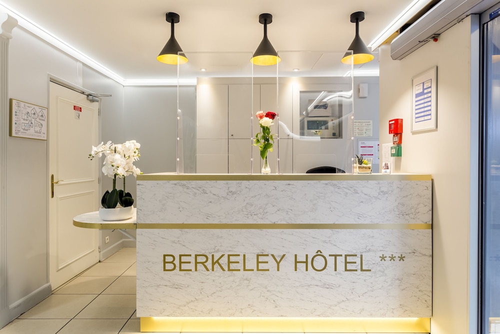 Berkeley Paris 9/62