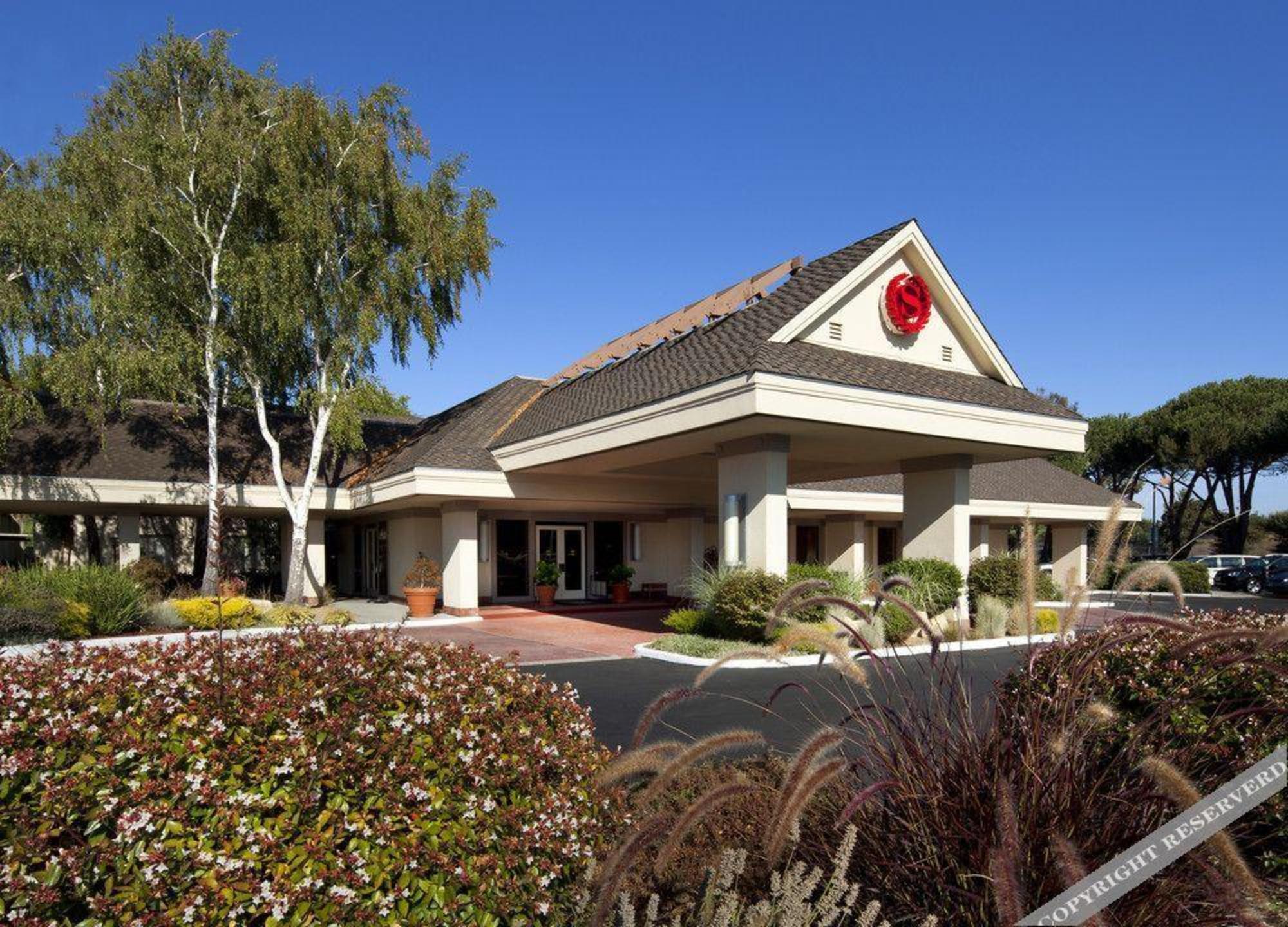 Sheraton Sunnyvale Hotel 3/28
