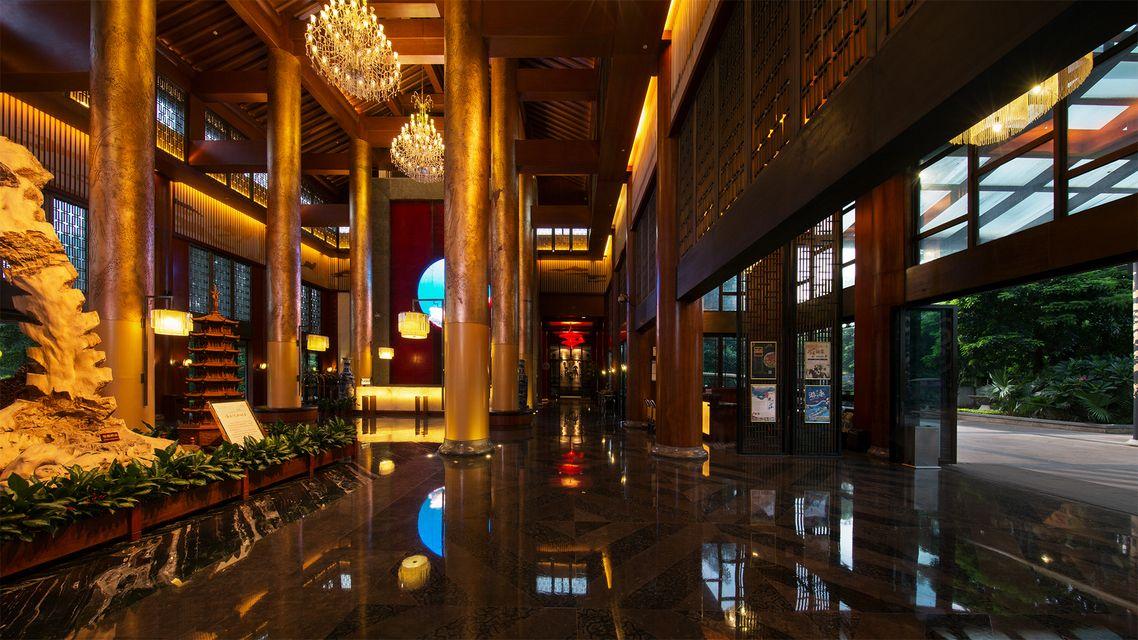 Eadry Royal Garden Hotel Haikou 44/54