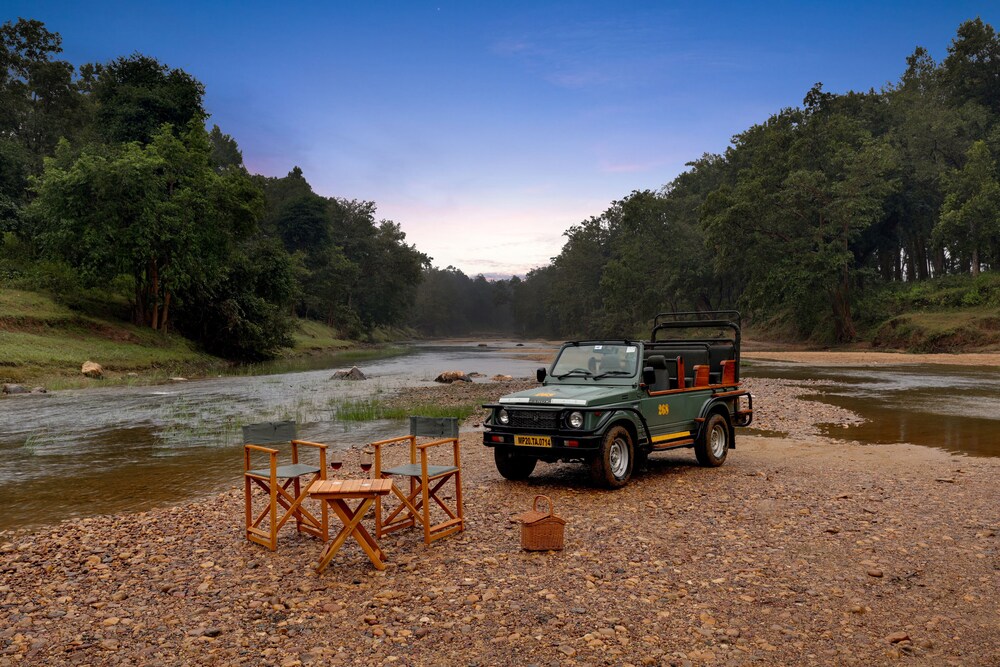Lemon Tree Wildlife Resort Kanha 20/34