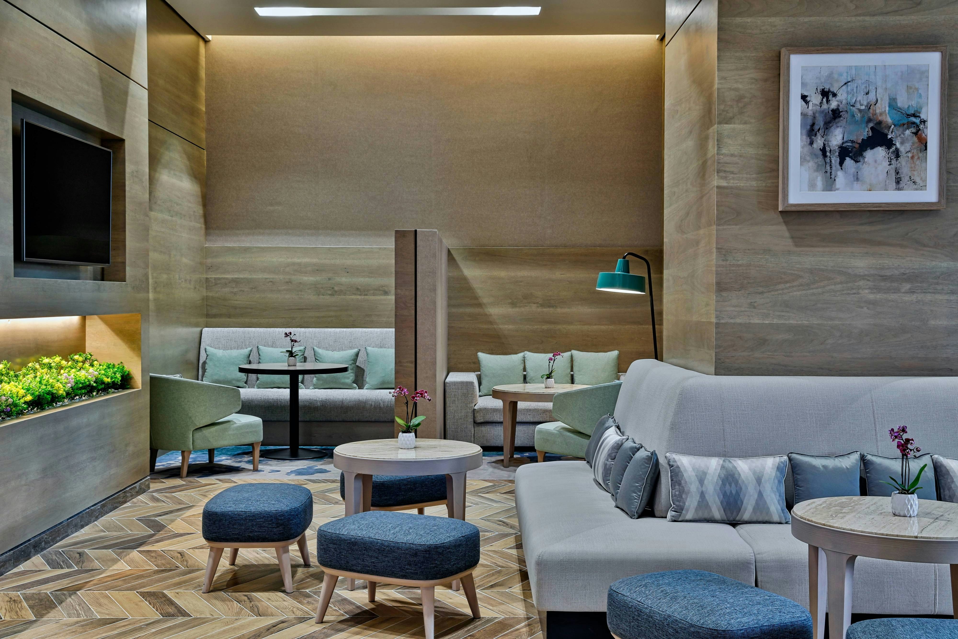 كورتيارد من ماريوت الرياض الدائري الشمالي(Courtyard by Marriott Riyadh Northern Ring Road) 27/44