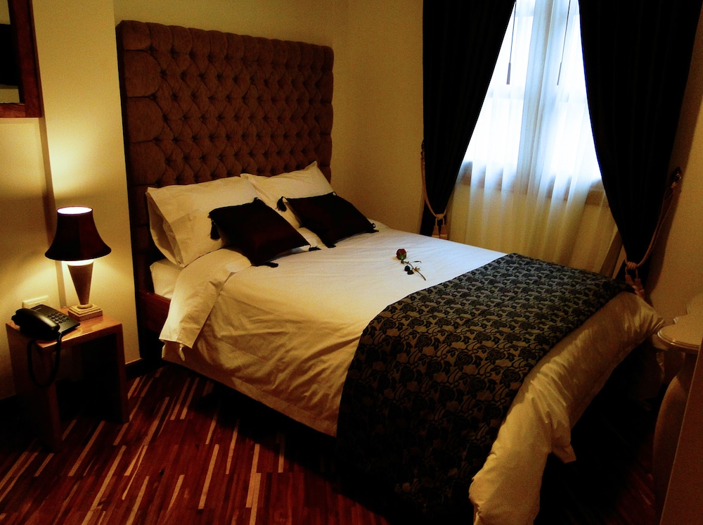CASA JOAQUIN BOUTIQUE HOTEL 12/74