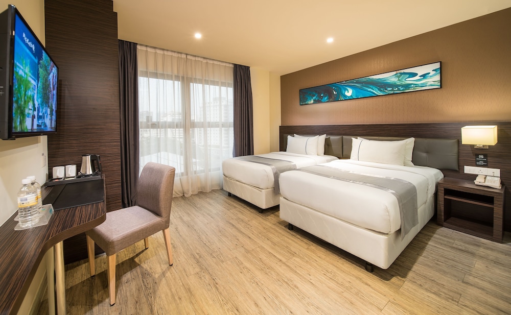 Ramada Encore by Wyndham Chinatown Kuala Lumpur 16/30