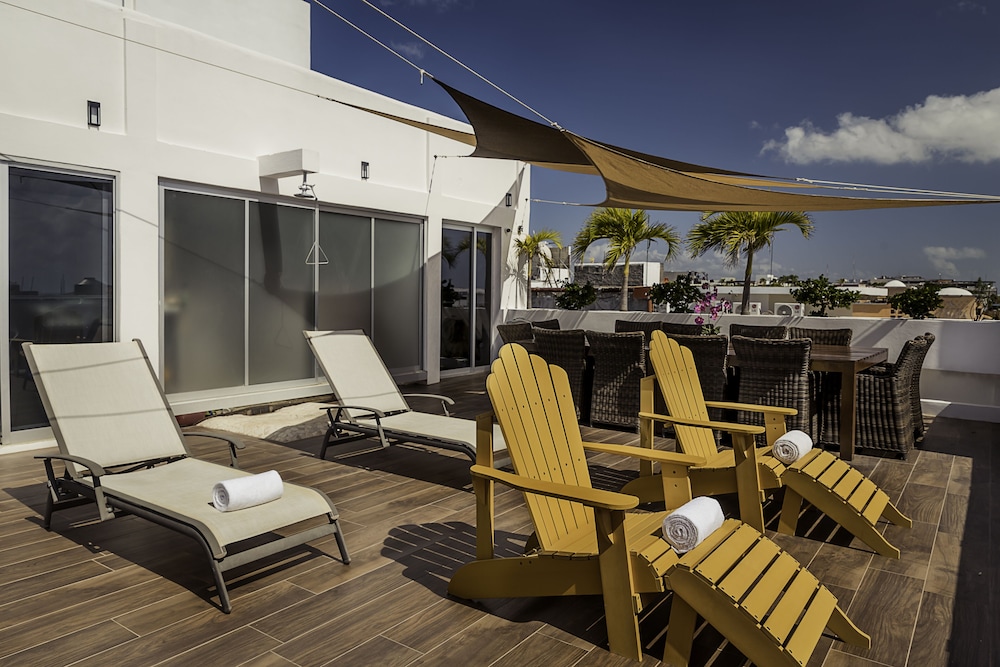 Mar Azul Suites 32/67