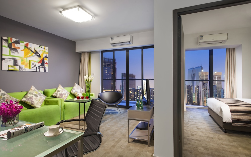 Citadines Xinghai Suzhou 29/43
