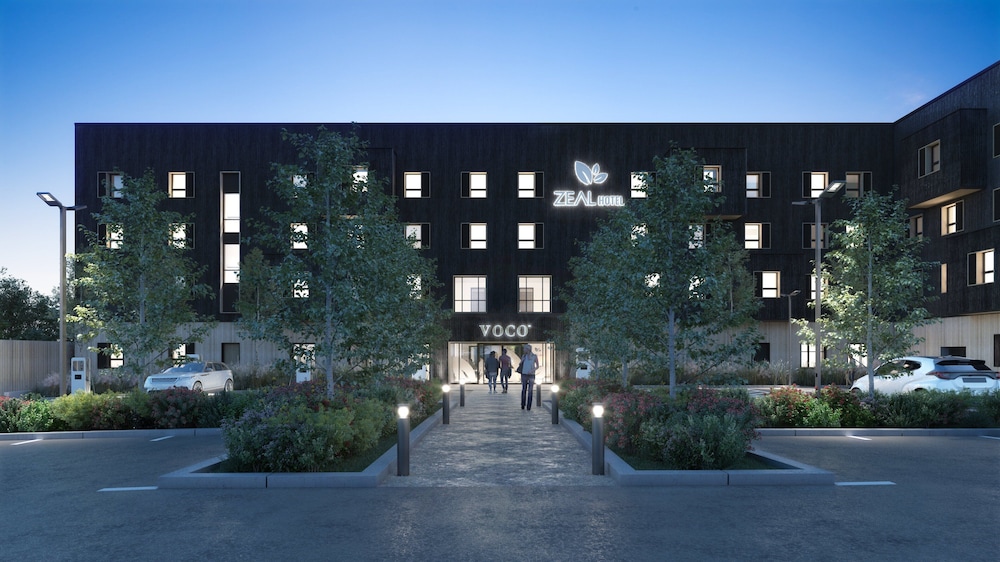 voco Zeal Exeter Science Park By IHG 6/50