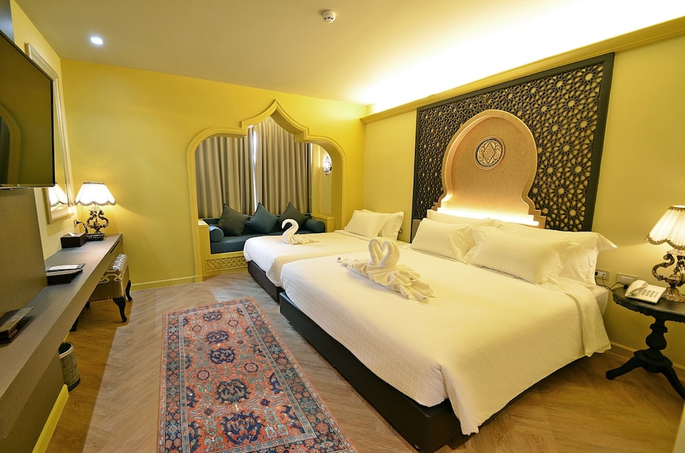 Amman Unique Hotel 14/71