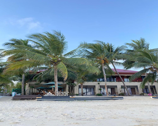 KEMALA BEACH RESORT HOTEL BALIKPAPAN 9/11