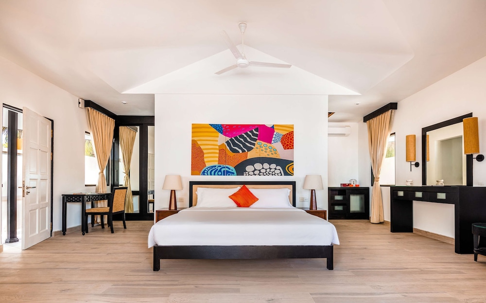 Beach Villa, Deluxe, King Bed, Sofa, Private Pool