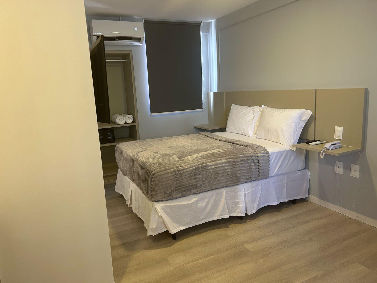 Apartment, Partial View