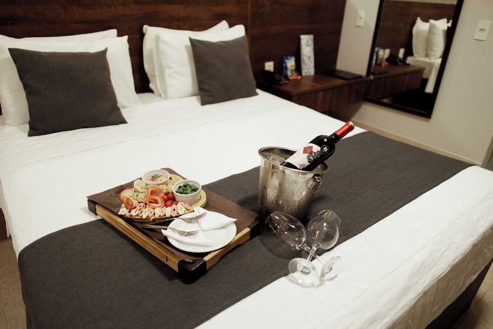 Roma Hotel by H Hoteis Airport 35/44