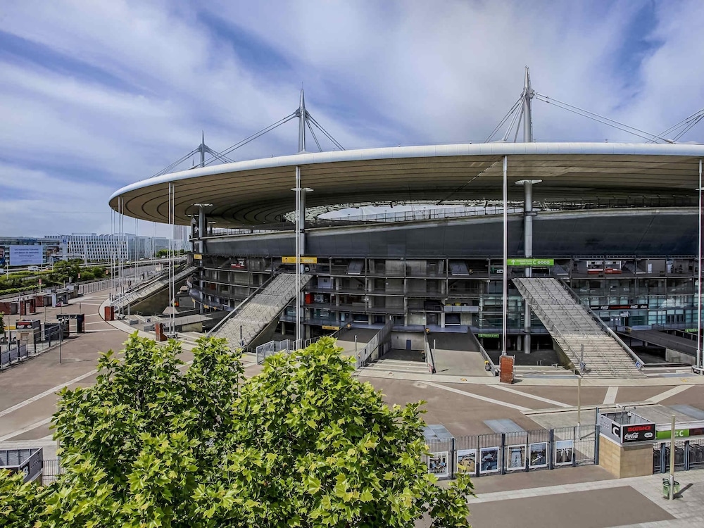 Novotel Suites Paris Stade De France 2/39