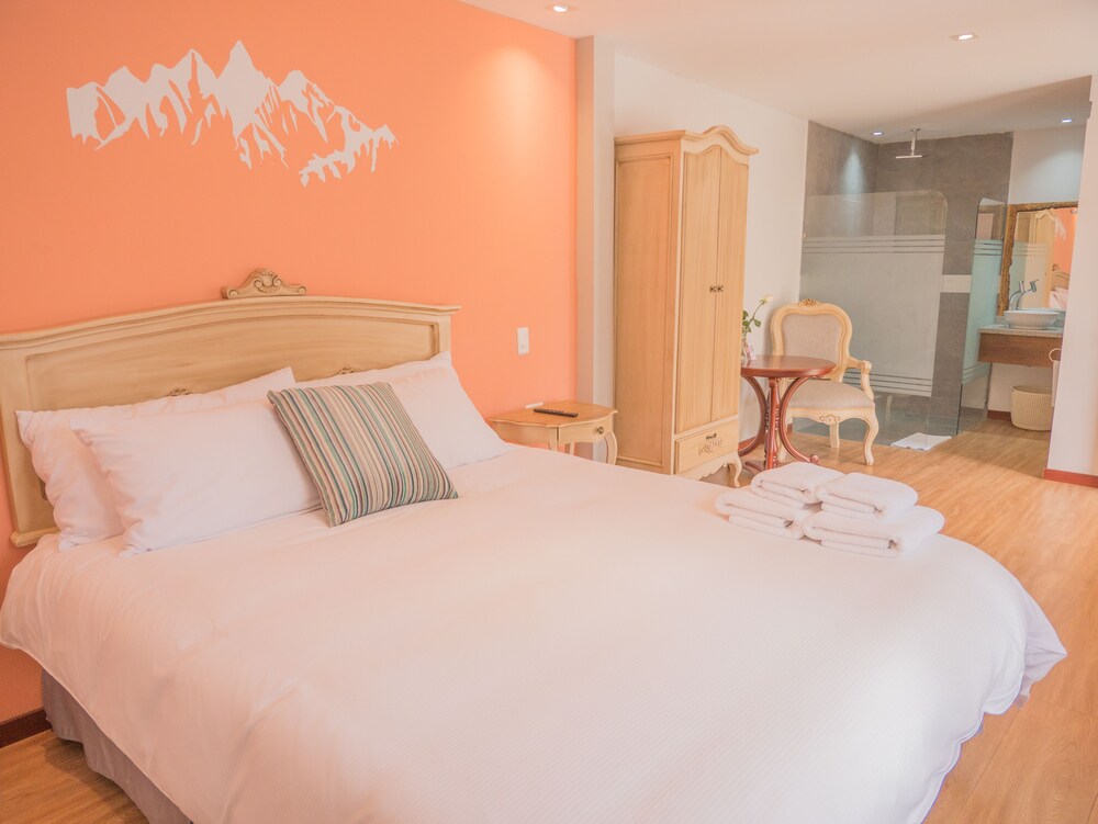 Boutique Hotel Casona D Alameda 24/63