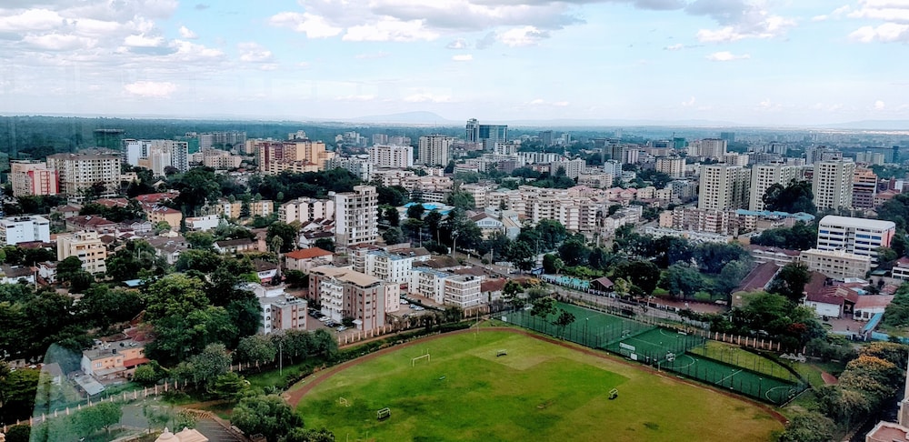 Movenpick Hotel & Residences Nairobi 65/69