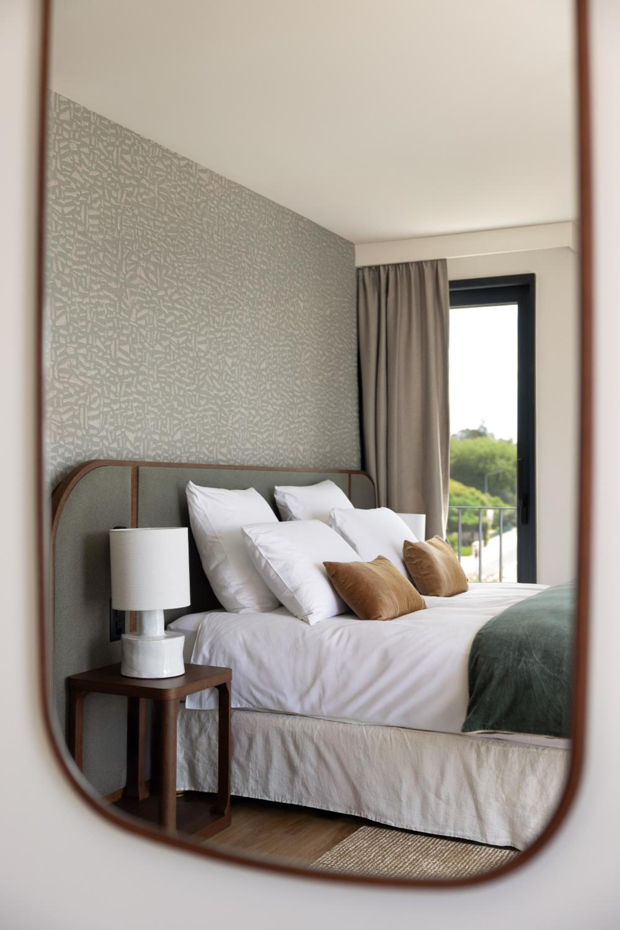 Apartment, Queen Bed, Sofa, Terrace