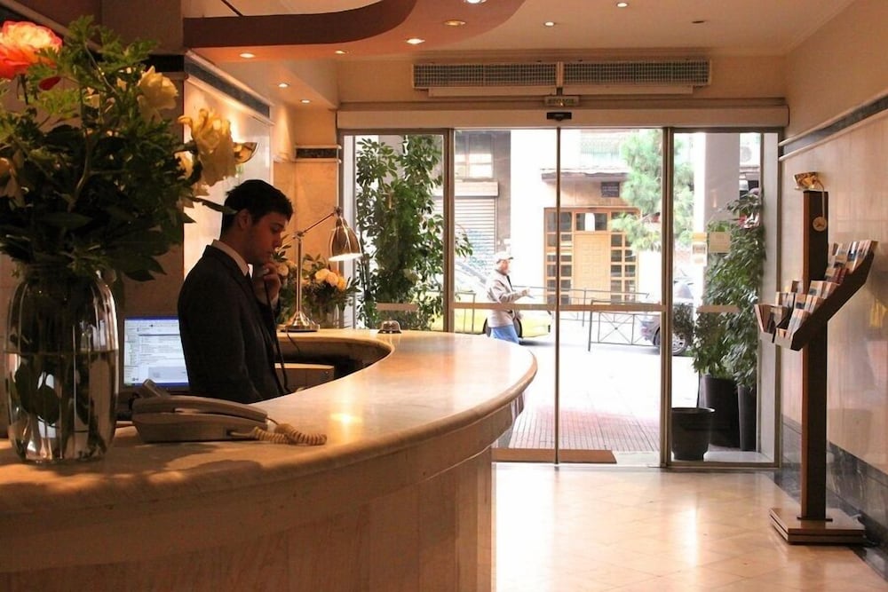 ACHILLION HOTEL 26/42