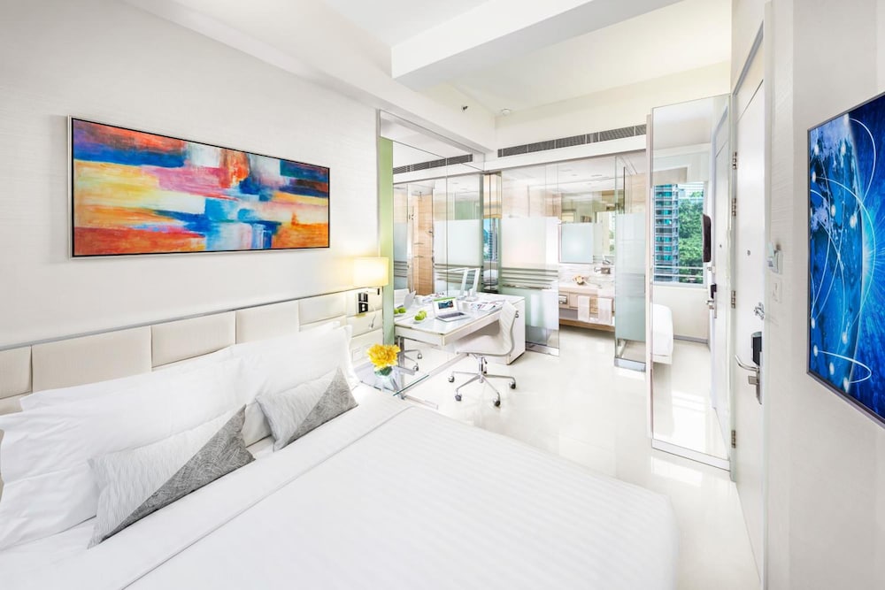 Iclub Wan Chai Hotel 13/42