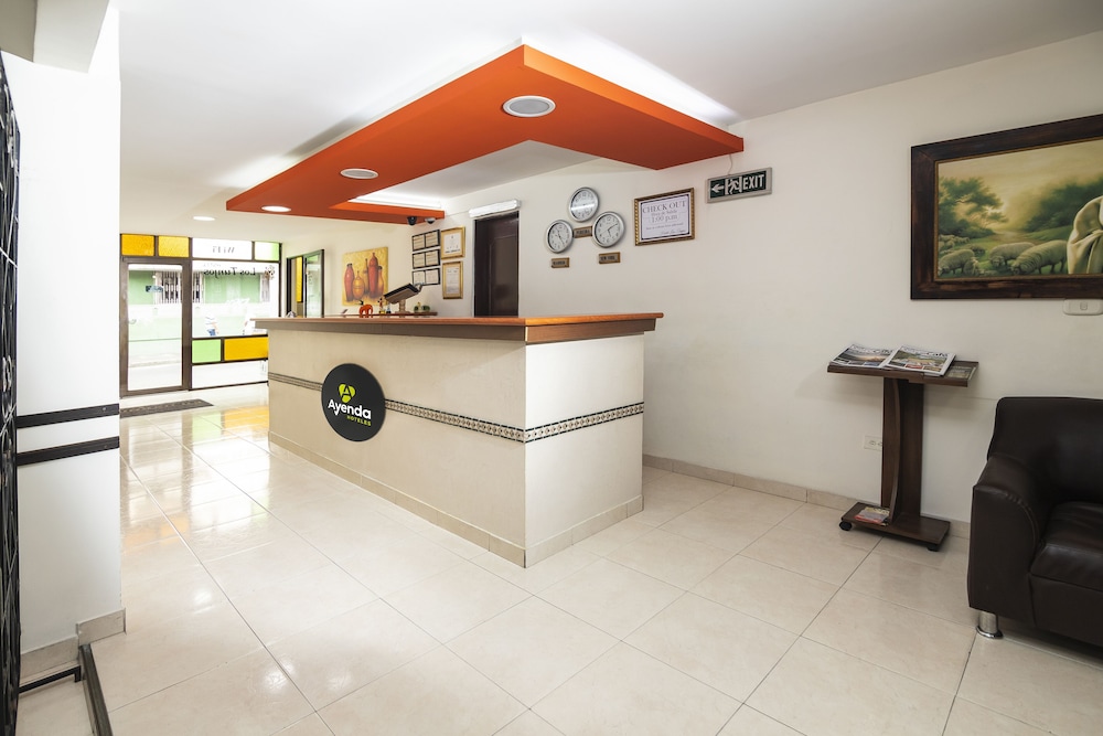Hotel Los Tunjos 3/56
