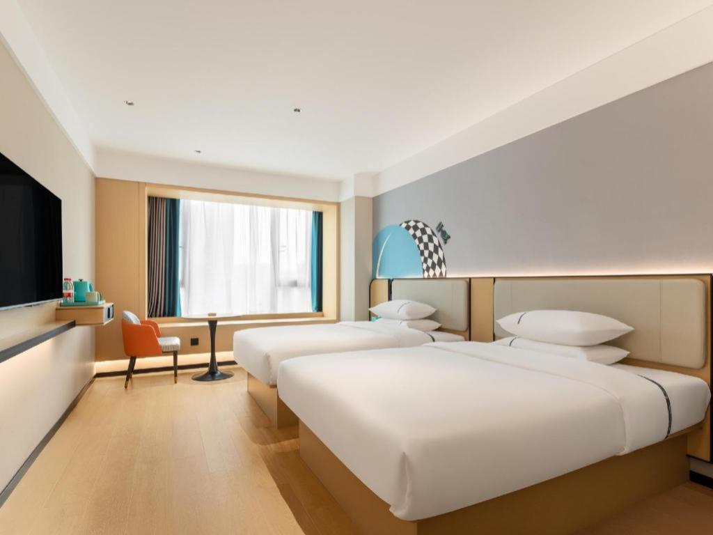City Comfort Inn Xiaogan Xiaochang Huayuan Avenue 18/50