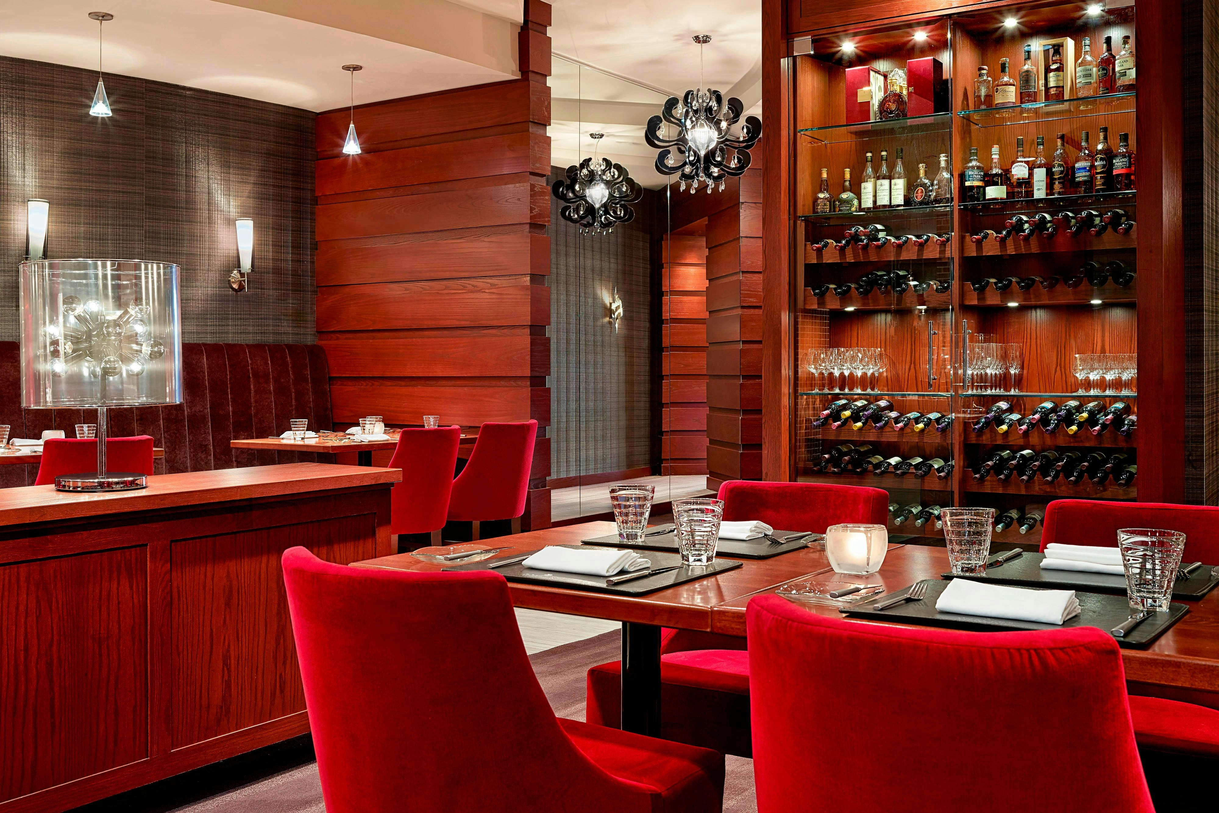 Sheraton Cavalier Calgary Hotel 9/21