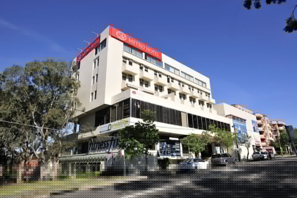 METRO HOTEL MIRANDA 9/33