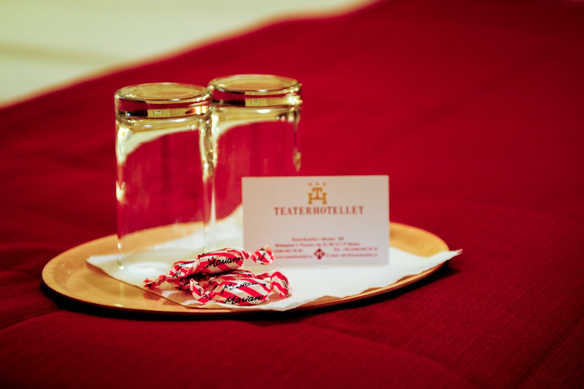 テアターホテレット 写真2
