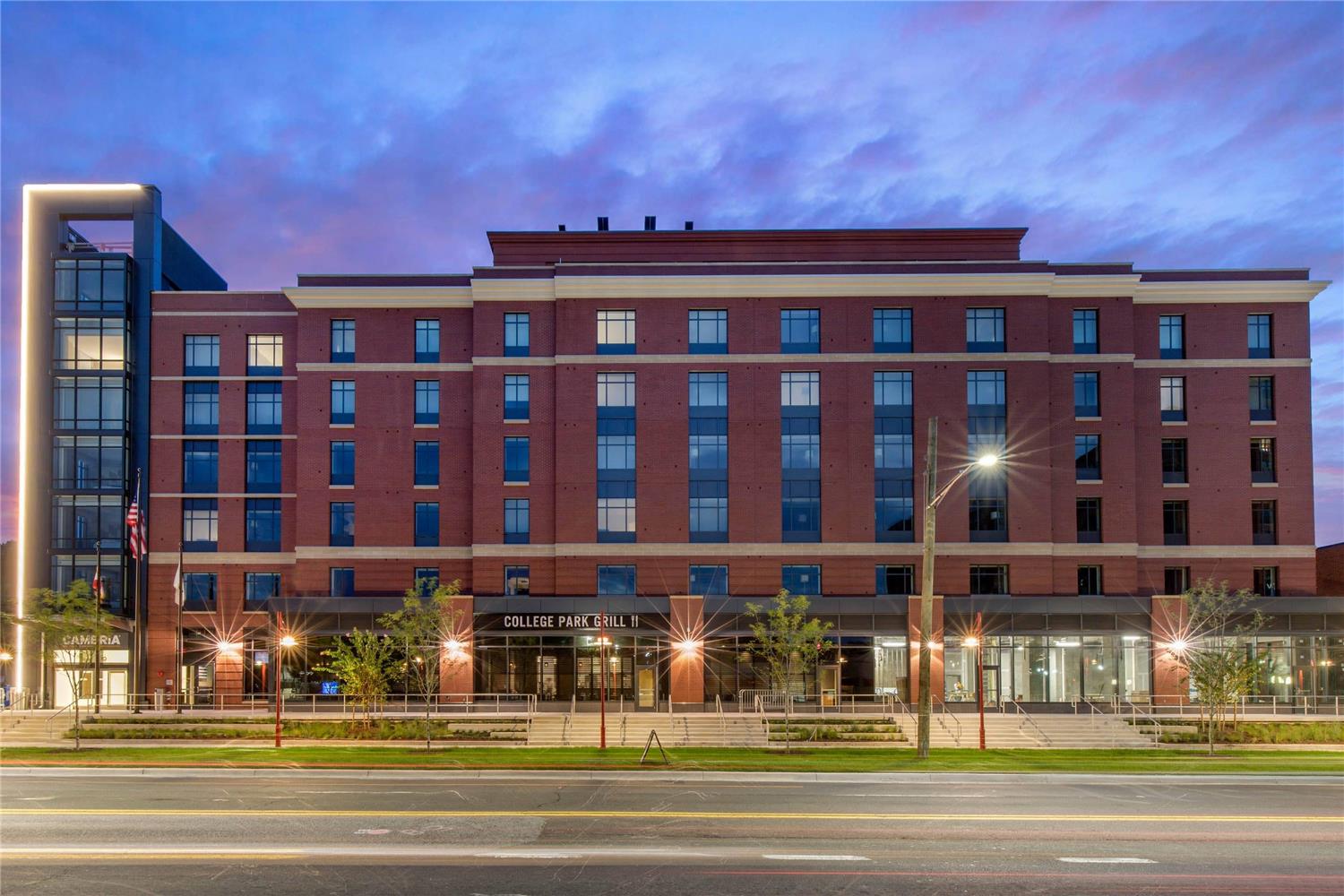Cambria Hotel College Park 1/24